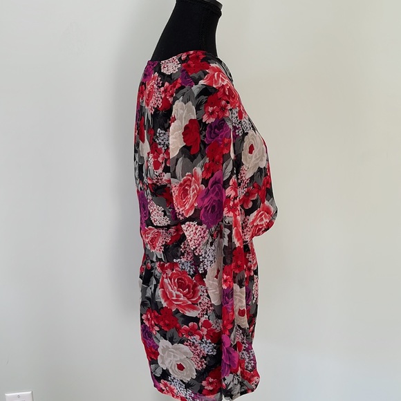 Dynamite floral romper - Picture 3 of 11